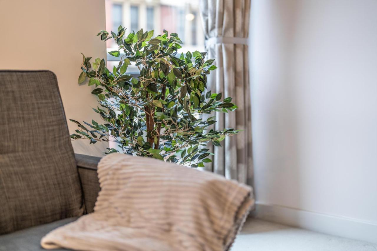 Windsor Luxury Studio Apartment Exterior foto
